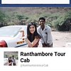 Ranthambore tour cab