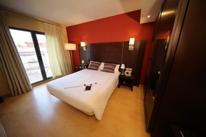 Chambre et suite