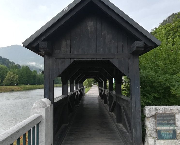 Black Bridge image