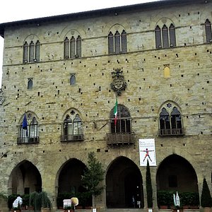 Pistoia - Italy Review