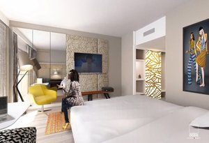 Chambre et suite