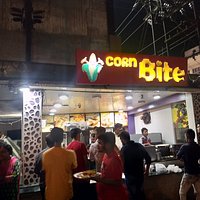 The restaurant