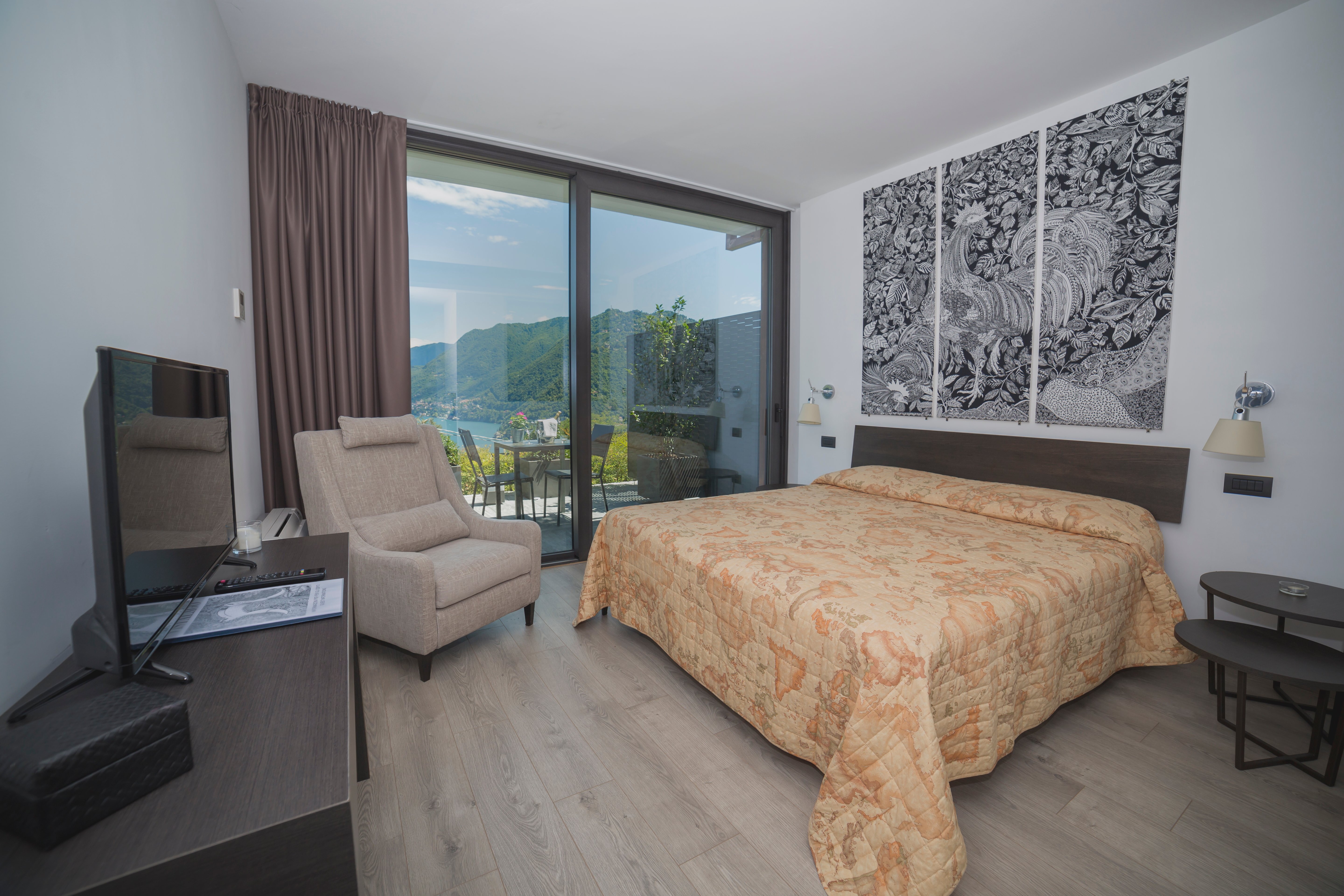 B&B VISTA LAGO (Como, Lac De Côme, Italie) : Tarifs 2024 Et 14 Avis