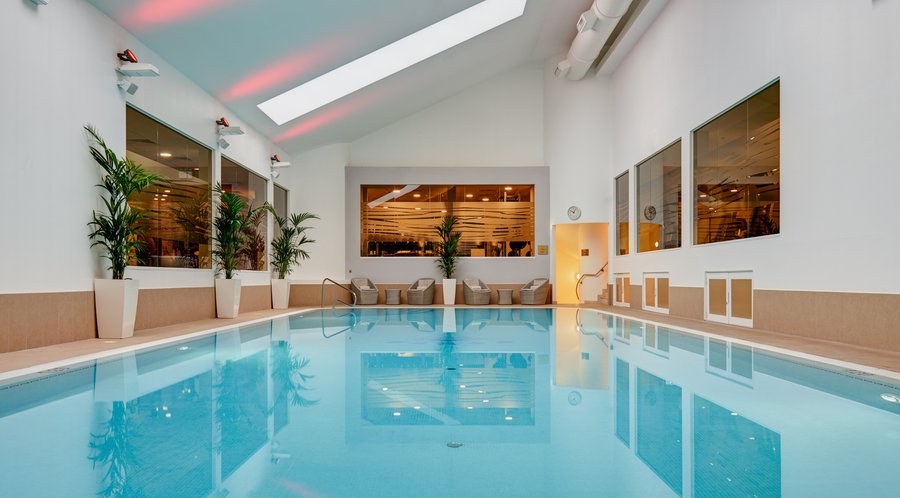 Swimming Pool - Health Club at The Shelbourne