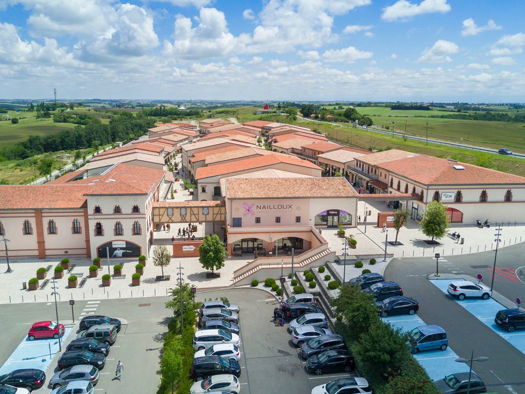 NAILLOUX OUTLET VILLAGE Ce qu il faut savoir pour votre visite