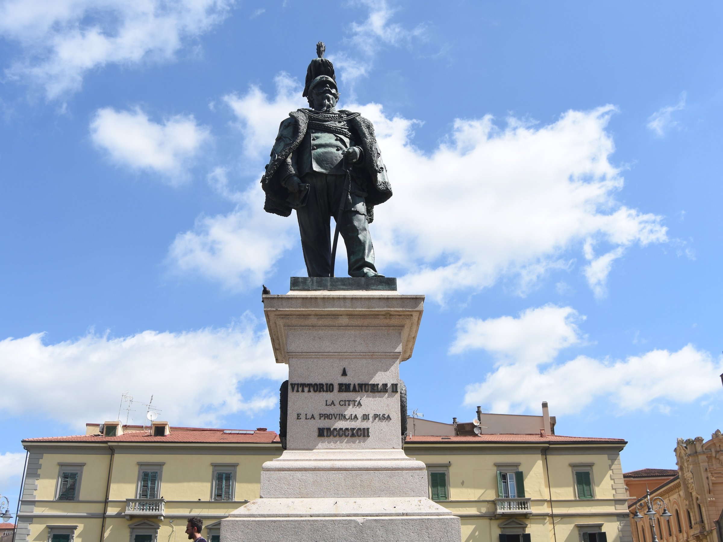 Free Walking Tour Pisa Pise Ce Quil Faut Savoir Pour Votre Visite