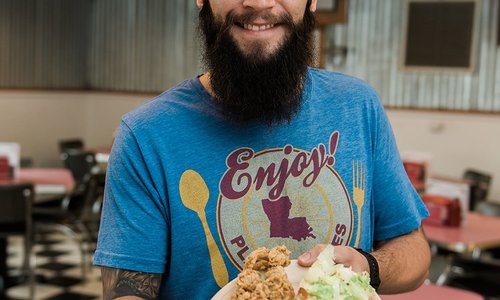 Cajun Bayou Food Trail
