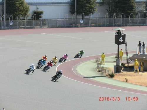 Auto Race at Hamamatsu Circuit (Hamamatsu, Japan) 