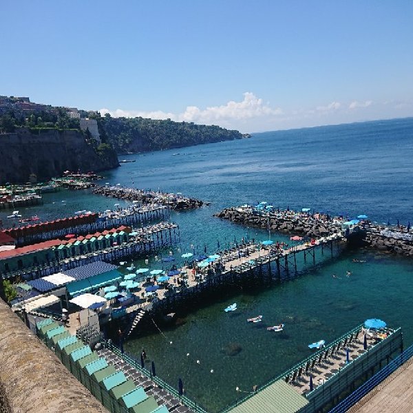 SPIAGGIA DI SORRENTO (Sorrente): Ce qu'il faut savoir pour votre visite ...