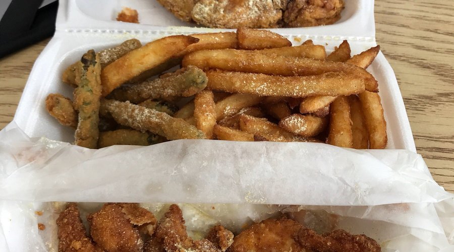 Ocean's Fish and Chicken