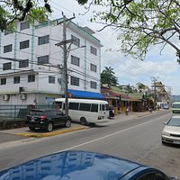 Shops in The Area