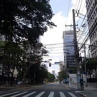 sossegada aos finais de semana