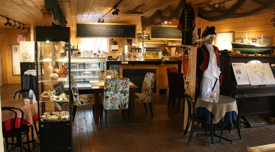 Cafe Nymphe