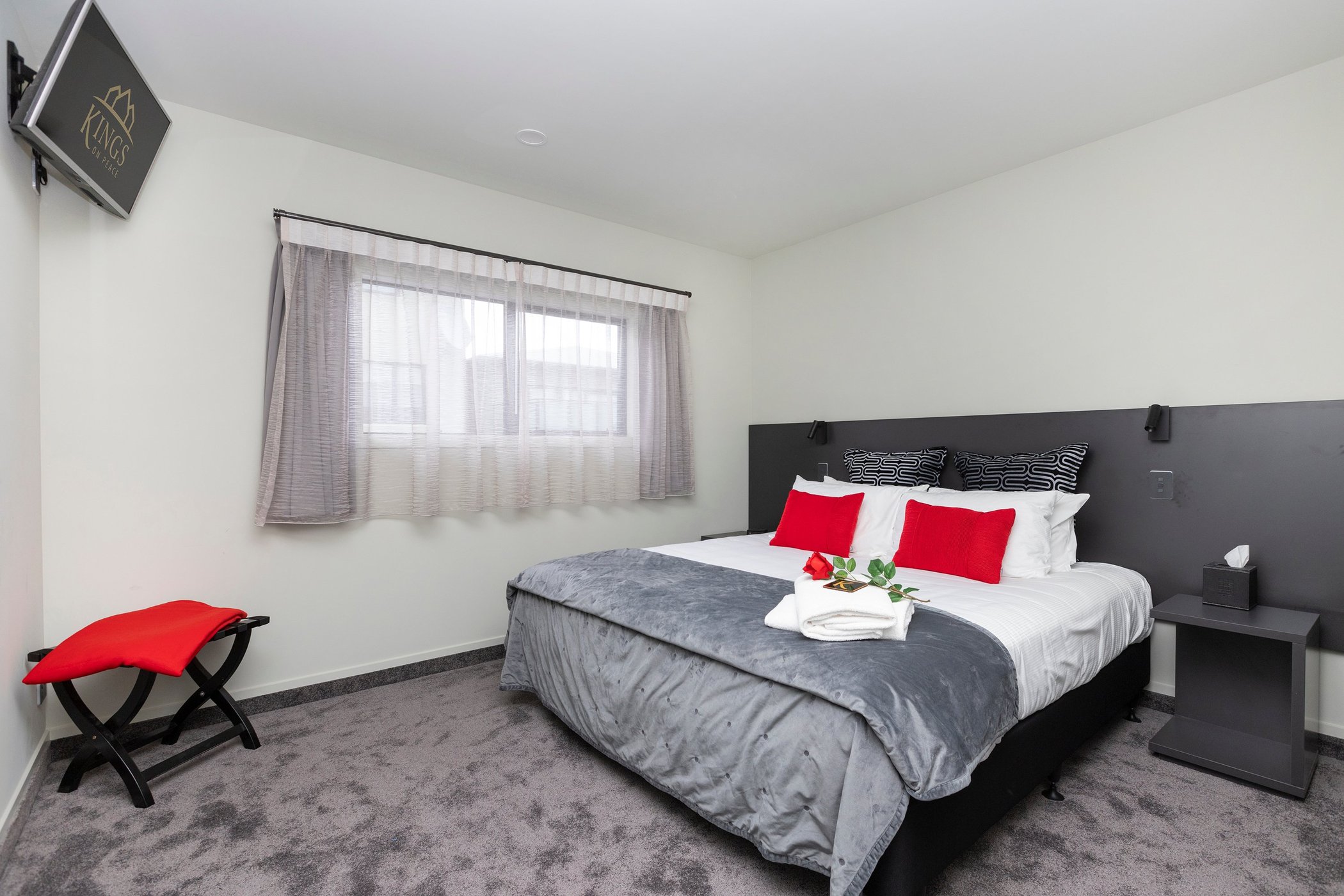 Sport of Kings Motel by null