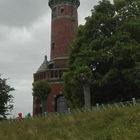 Holtenau Nord Lighthouse