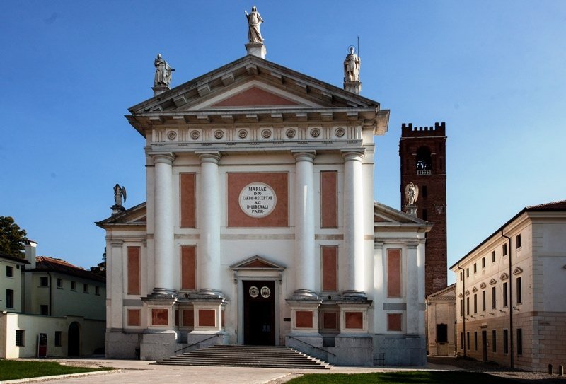 Centro Storico Di Castelfranco Veneto - 카스텔프랑코 베네토 - Centro Storico Di ...