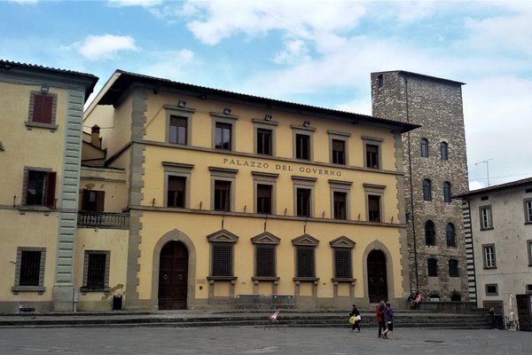 Pistoia - Italy Review