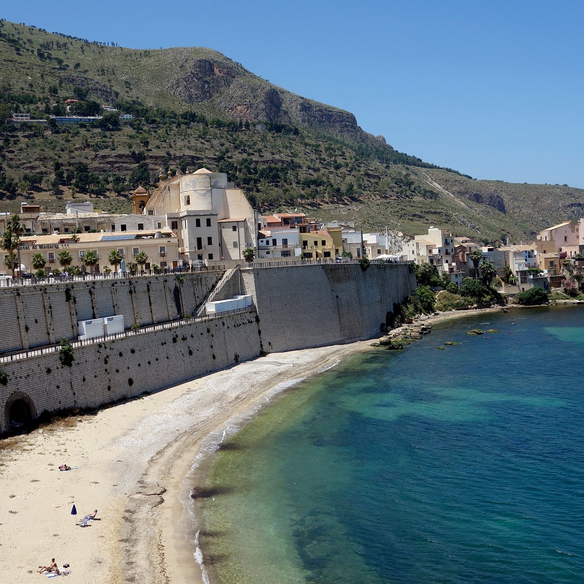 Lido Petrolo (Castellammare del Golfo) - All You Need to Know BEFORE You Go