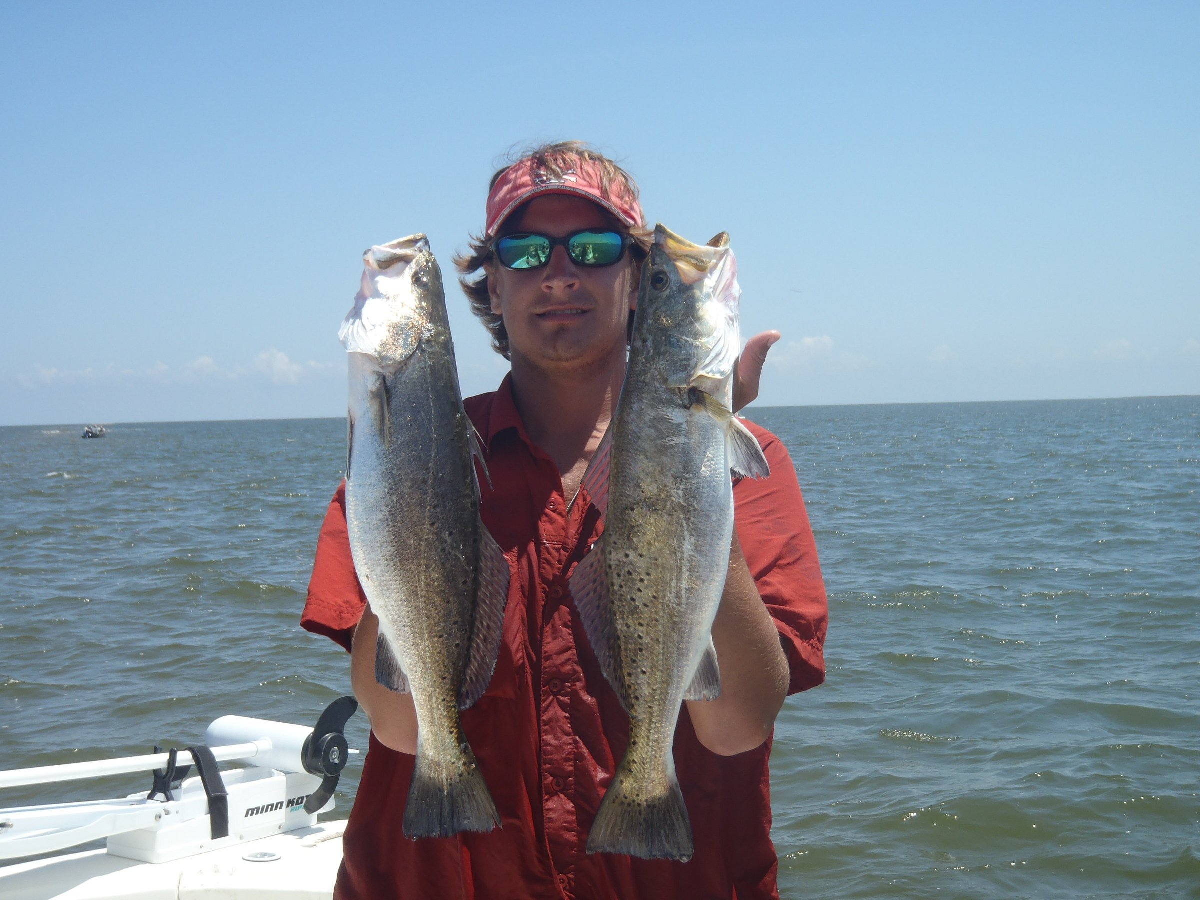 STILLWATER FISHING CHARTERS (Long Beach) 2022 Qué saber antes de ir