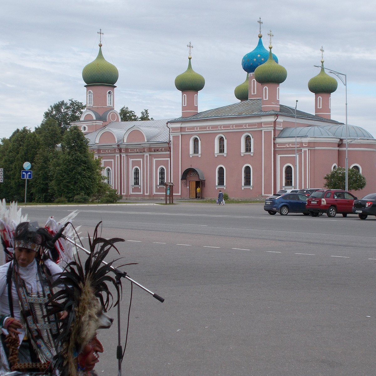 Спасо-Преображенский Собор, Тихвин: лучшие советы перед посещением -  Tripadvisor