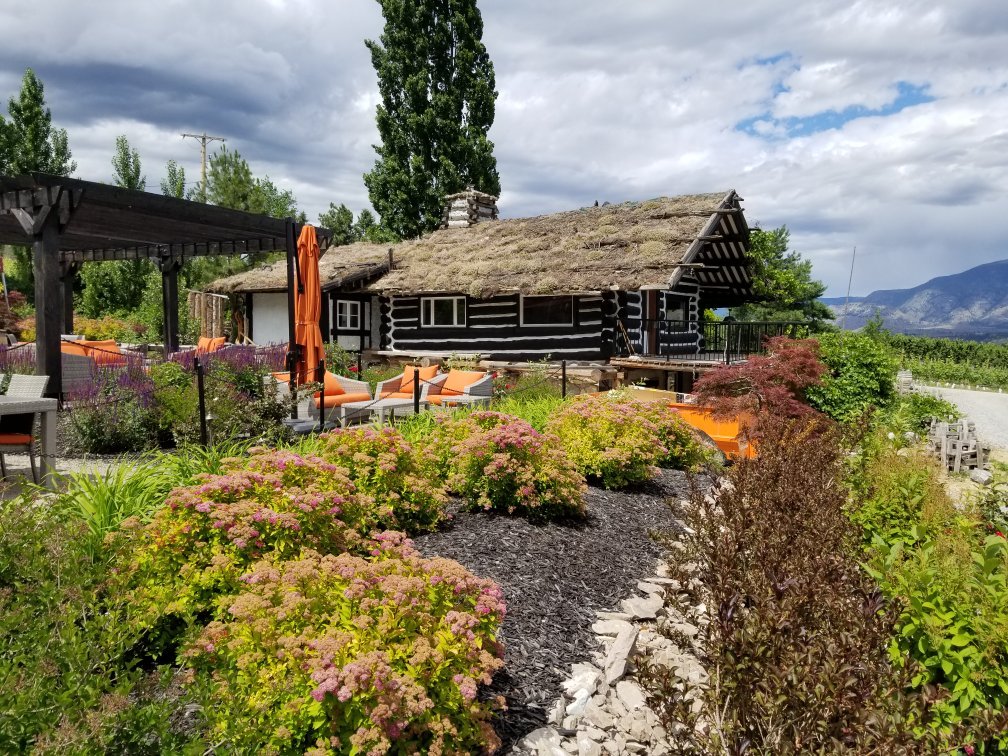 Platinum bench clearance winery