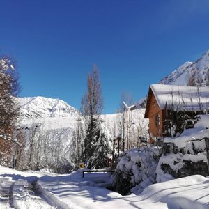 Refugio de Montaña Correcaminos