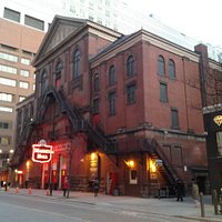 Massey Hall