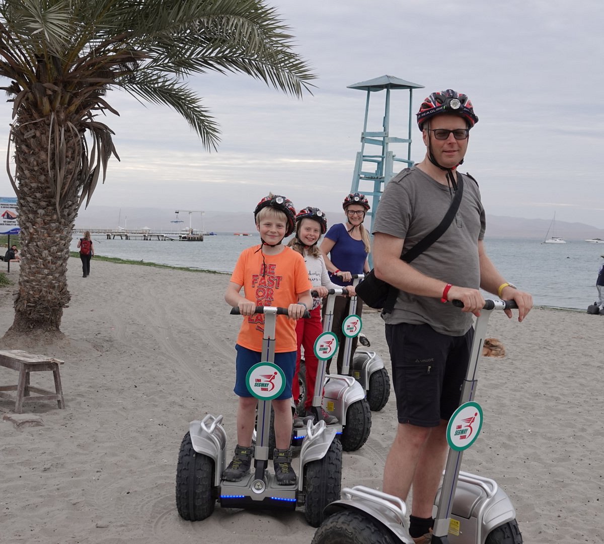 Lima Segway Tours - All You Need to Know BEFORE You Go