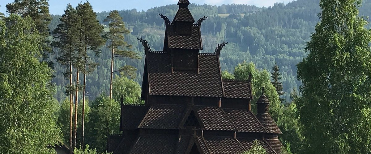 Gol Stave Church
