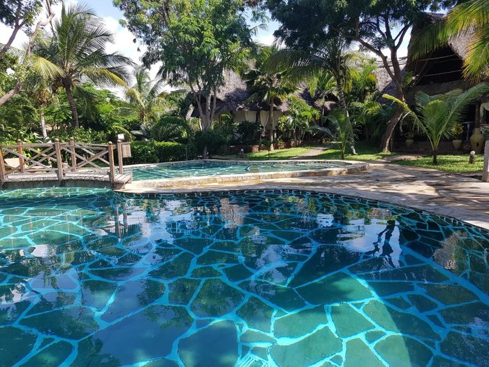 MARINE HOLIDAY HOUSE (Malindi, Kenia) - foto's, reviews en ...