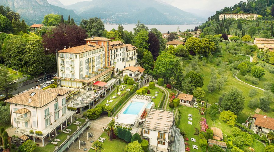 Hotel Belvedere, Bellagio