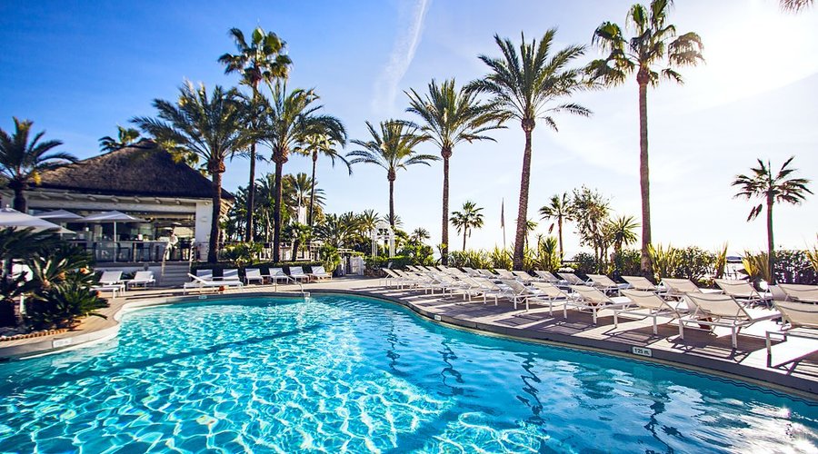 Sea Grill Swimming Pool