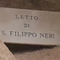 Letto di San Filippo Neri