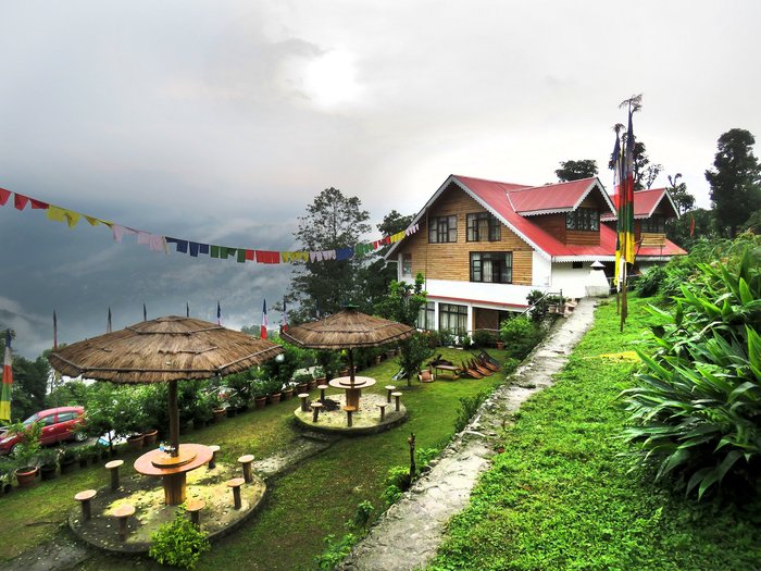 Seven Yeties Resort & Home Stay (강토크) - 호텔 리뷰 & 가격 비교