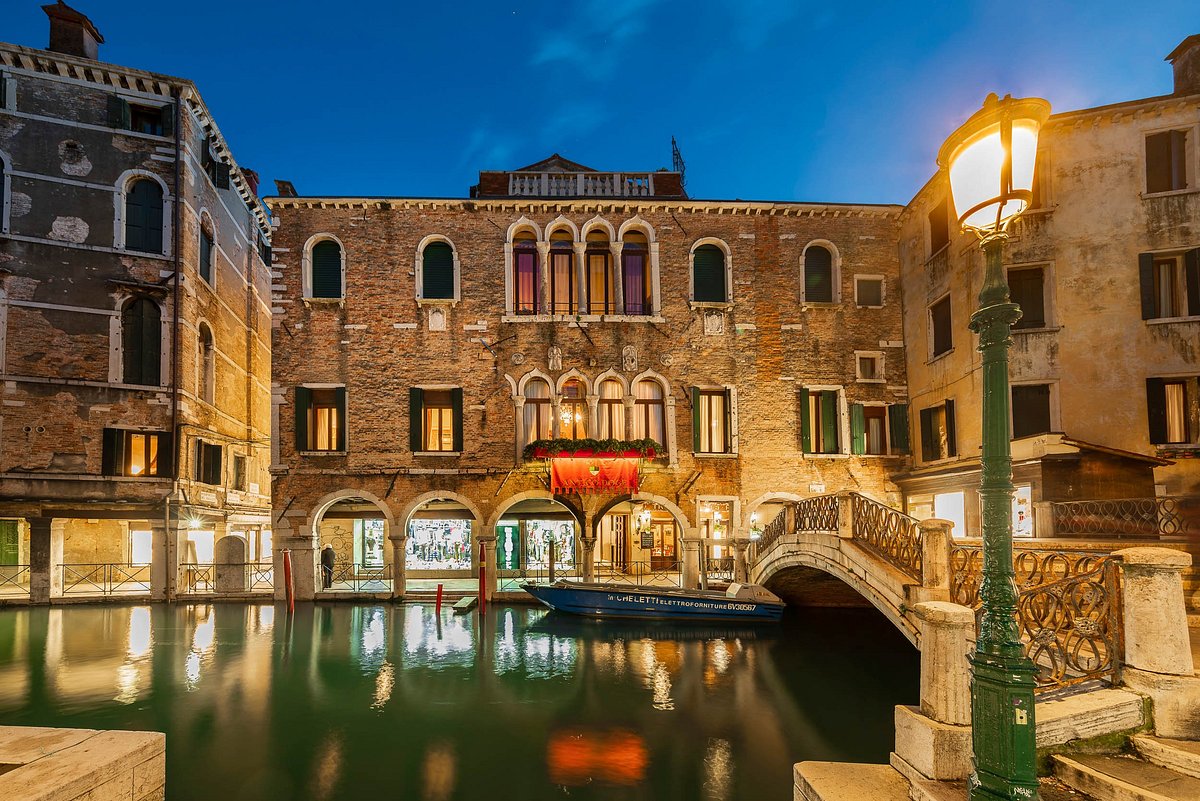 Hotel Antico Doge, hôtel à Venise