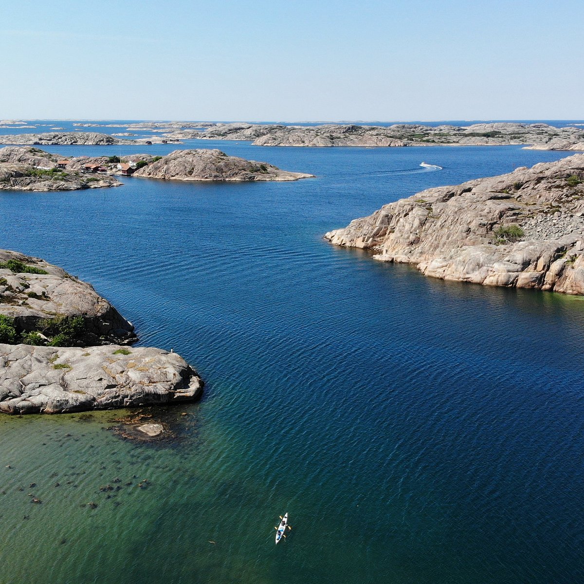 Scandinavian Kayaking Adventures Sverige) - anmeldelser Tripadvisor