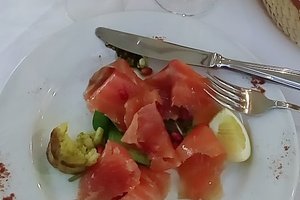 تناول الطعام