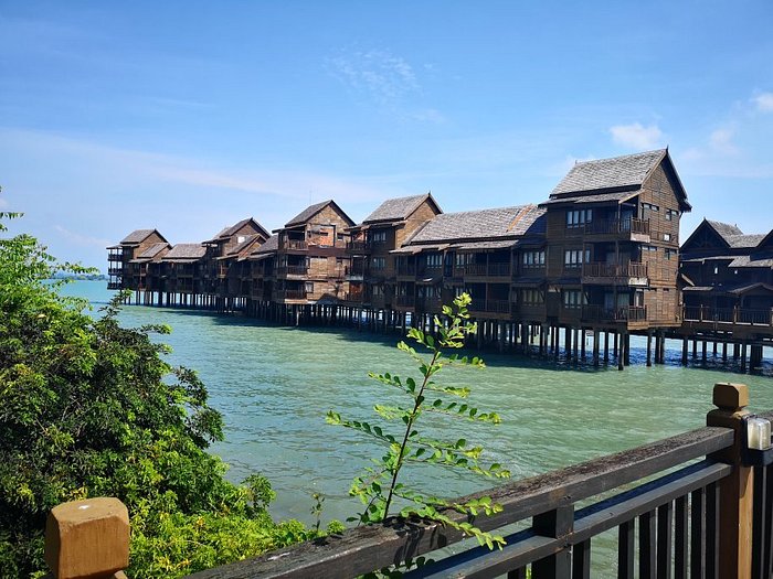 Sea Resort Private Unit Langkawi Lagoon Kampung Kedawang Malaisie