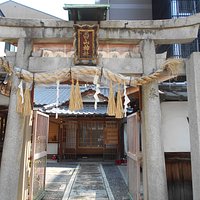 神社です