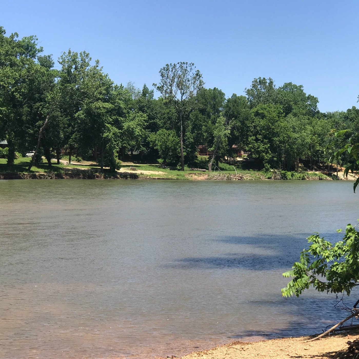 CURRENT RIVER CAMPGROUND (Van Buren) - Campground Reviews & Photos ...