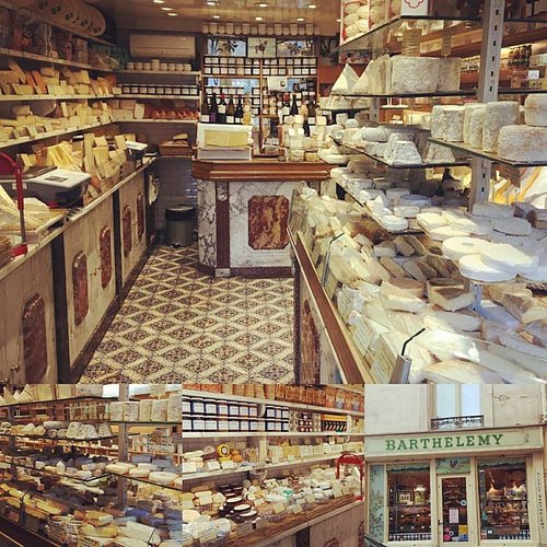 La Grande Épicerie de Paris - Gourmet Store in Saint Thomas d'Aquin