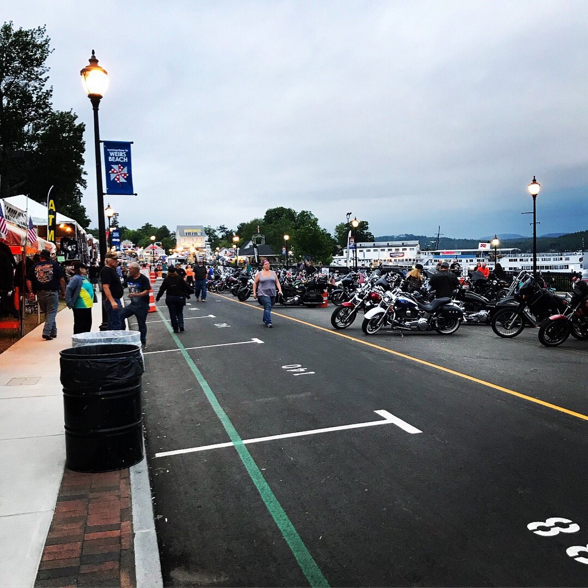 Laconia Motorcycle Week (Weirs Beach) 2022 What to Know Before You Go
