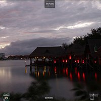 Un lugar lleno de magia #Thai, Nuestros palafitos sobre la laguna hacen que tengas la mejor expe