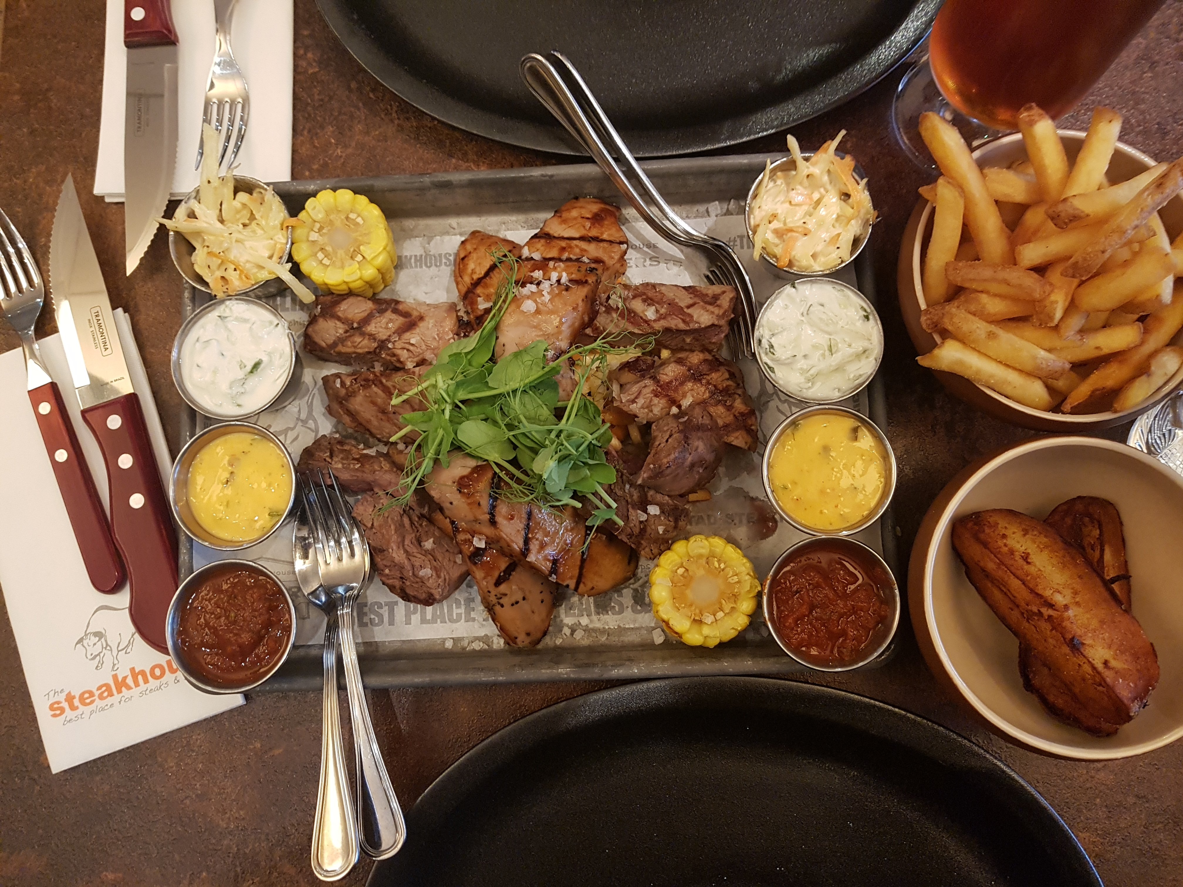 THE STEAKHOUSE Sundsvall Restaurant Reviews Photos Phone Number Tripadvisor