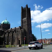 Church of St Mary, Lowe House, St. Helens