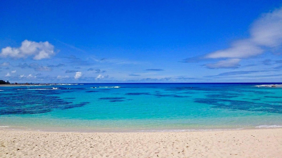  Tomori  strand - Amami Islands