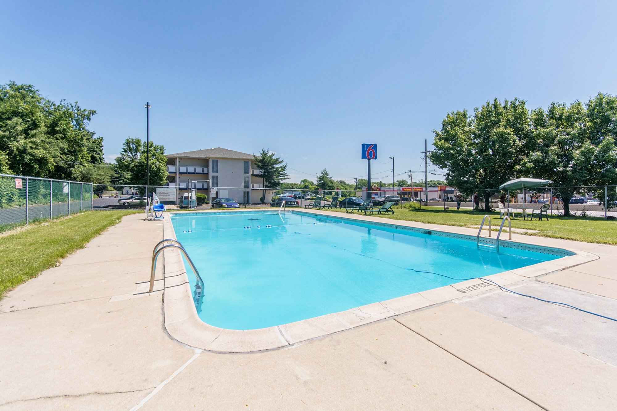 Motels in hot sale brooklawn nj