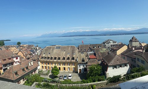 What a view❤❤❤🇨🇭