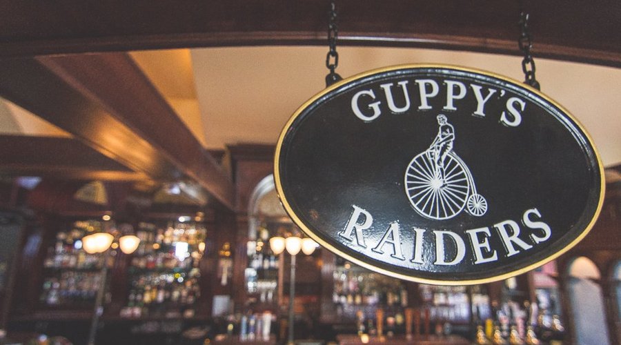 Guppy's Raiders