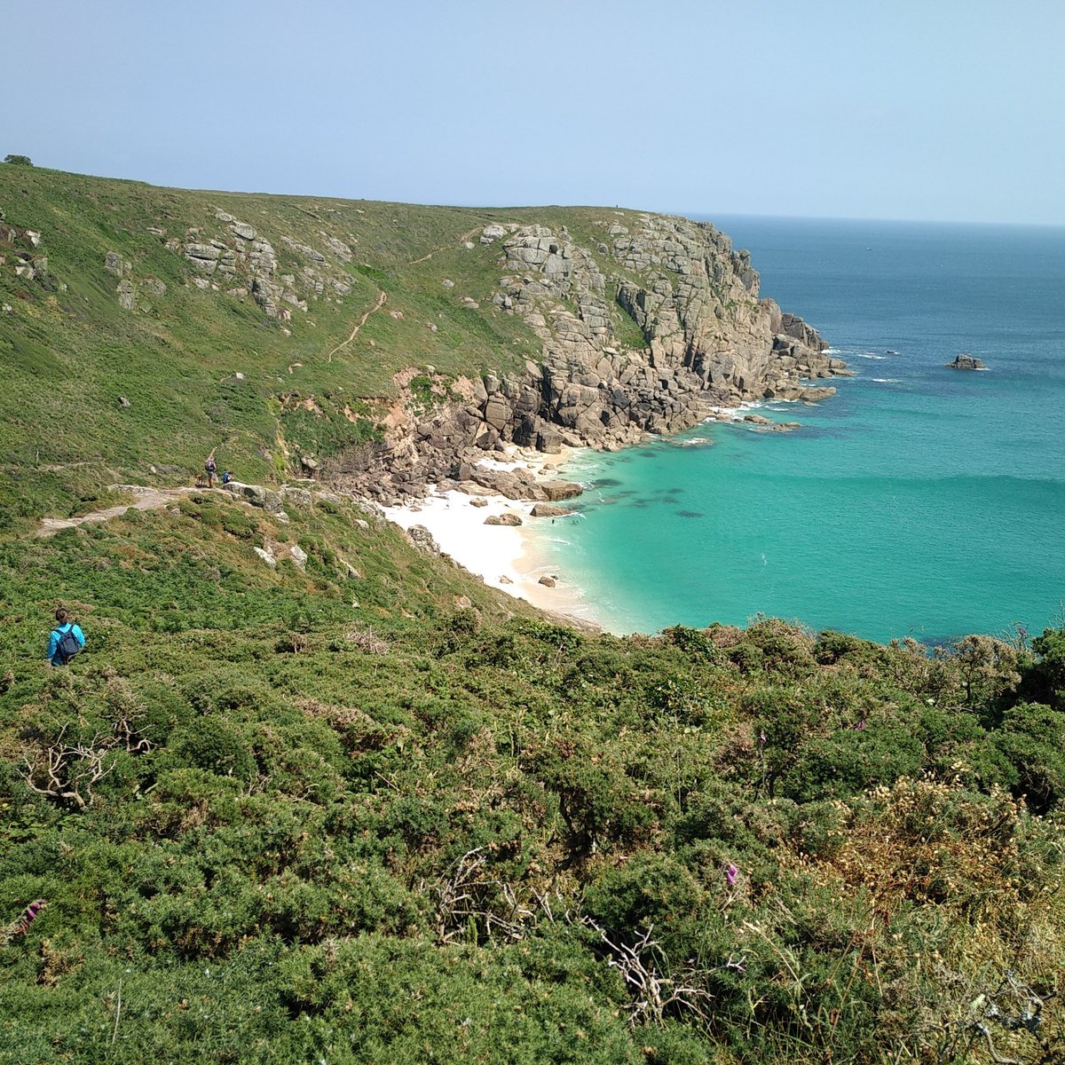 PORTHCHAPEL BEACH (St Levan) - All You Need to Know BEFORE You Go